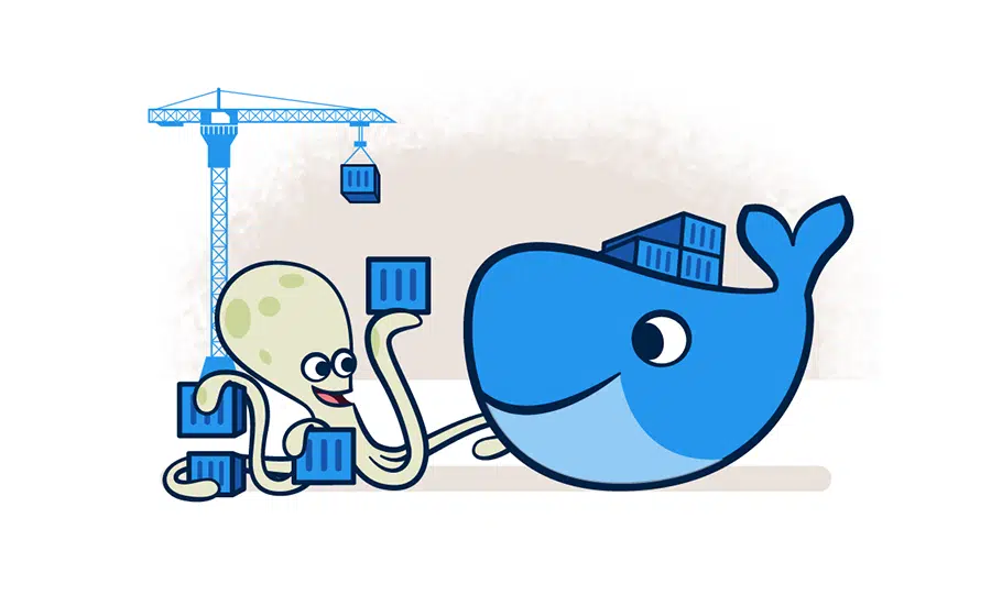 docker实践指南